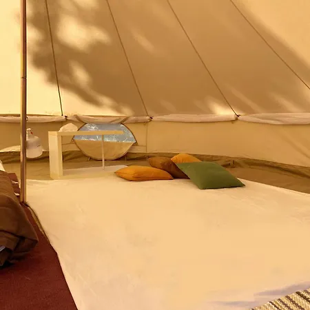 Tenda Glamping Medaglie D'oro * Casone Sanguinetto