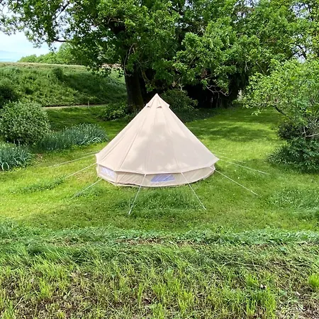 Tenda Glamping Medaglie D'oro Casone Sanguinetto