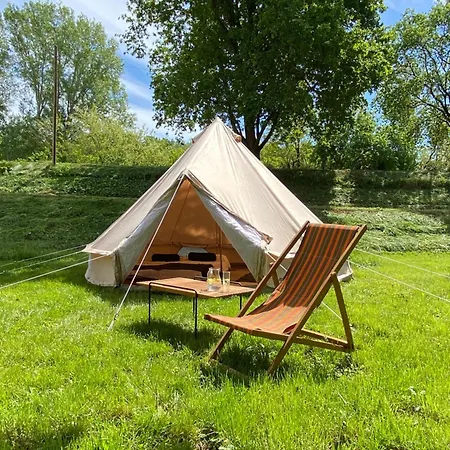 豪华帐篷 Tenda Glamping Medaglie D'oro