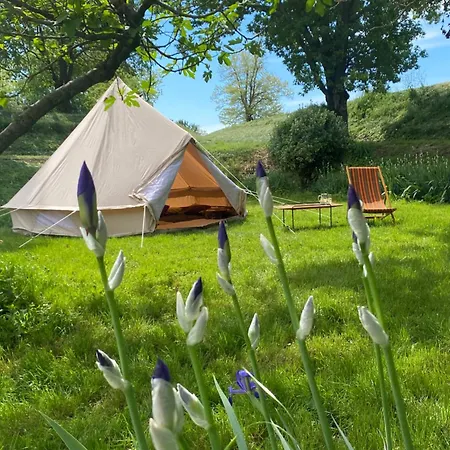 豪华帐篷 Tenda Glamping Medaglie D'oro Casone Sanguinetto